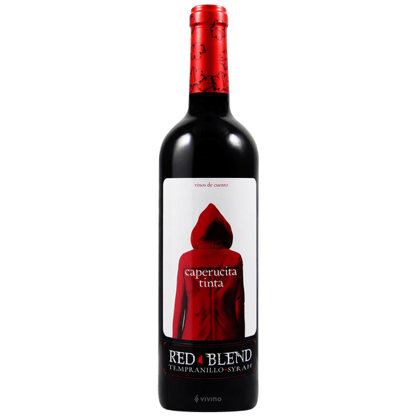 Caperucita Tinta Wine 750ml