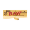 Genuine RAW Connoisseur Classic King Size Rolling Papers + Filter