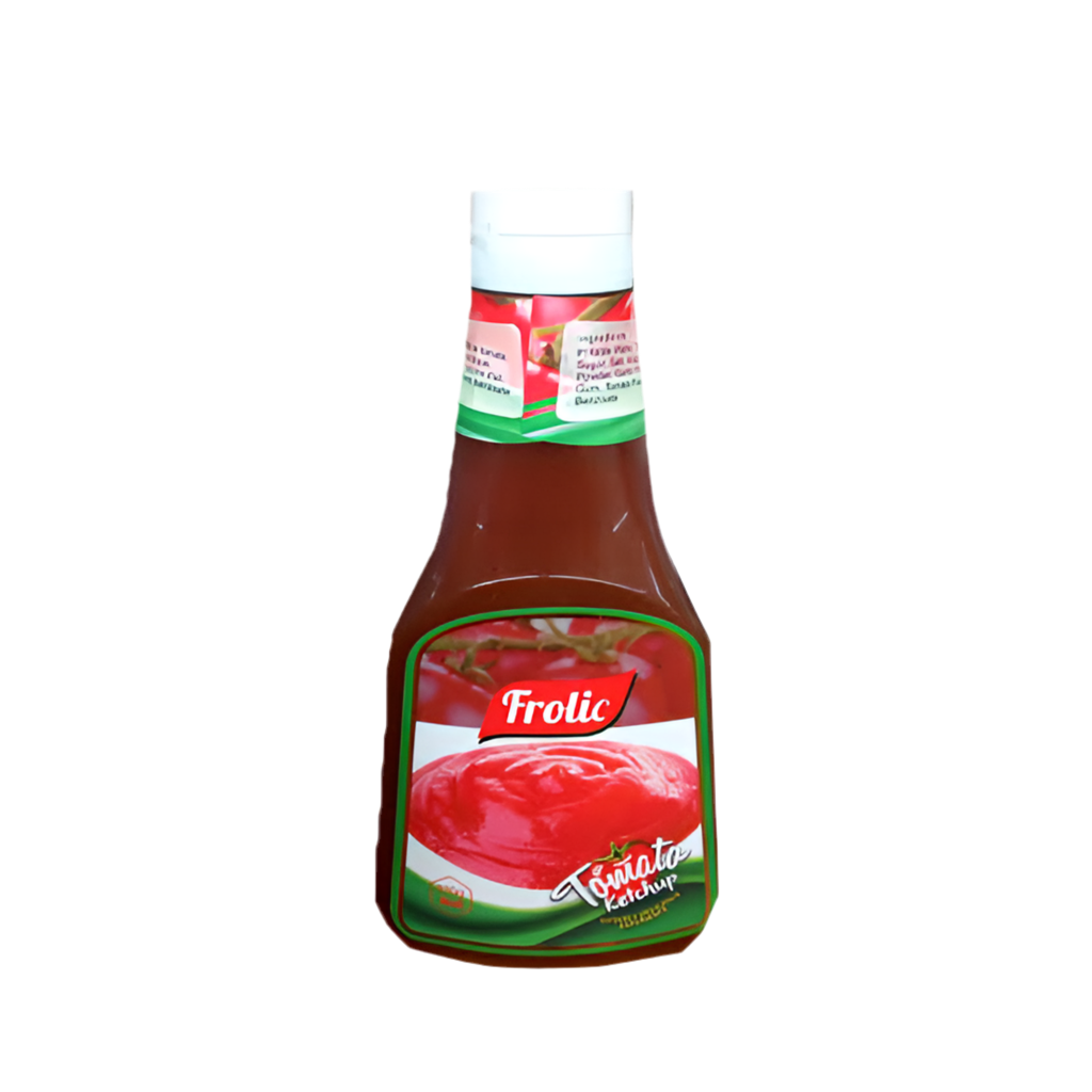 Frolic Tomato Ketchup 520g