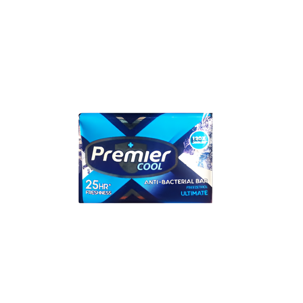 Premier Cool Anti-Bacterial Soap 70g