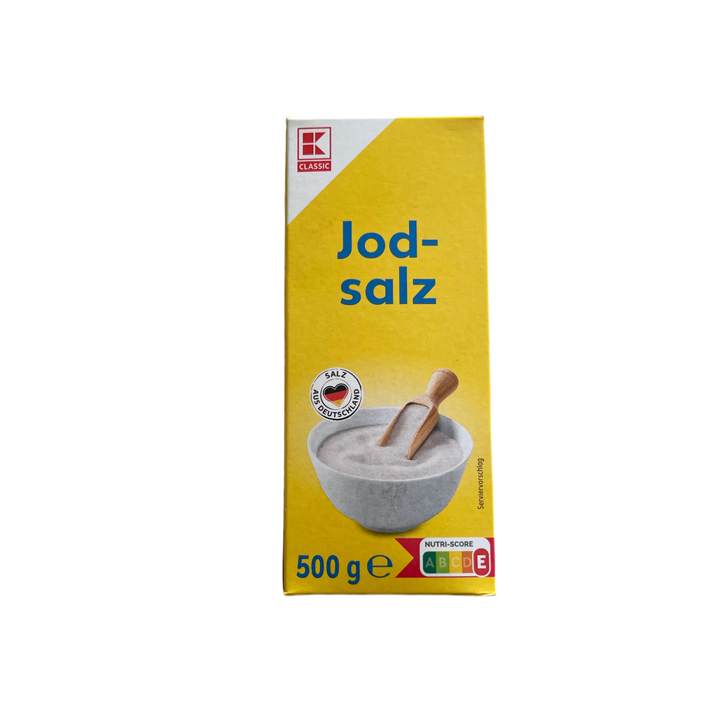 JOD-SALZBURG SALT