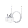 Type-C Adapter with Type-C iPhone Charger