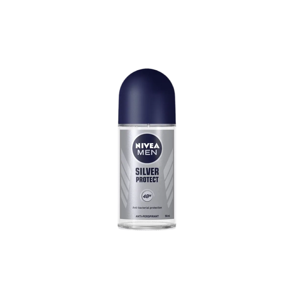 Nivea Men Silver Impact Anti-Perspirant 50ml