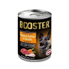 Booster Dog Can Food With Chicken, Turkey & Carrot 415g
