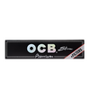 OCB Premium King-Size Slim Rolling Papers + Tips