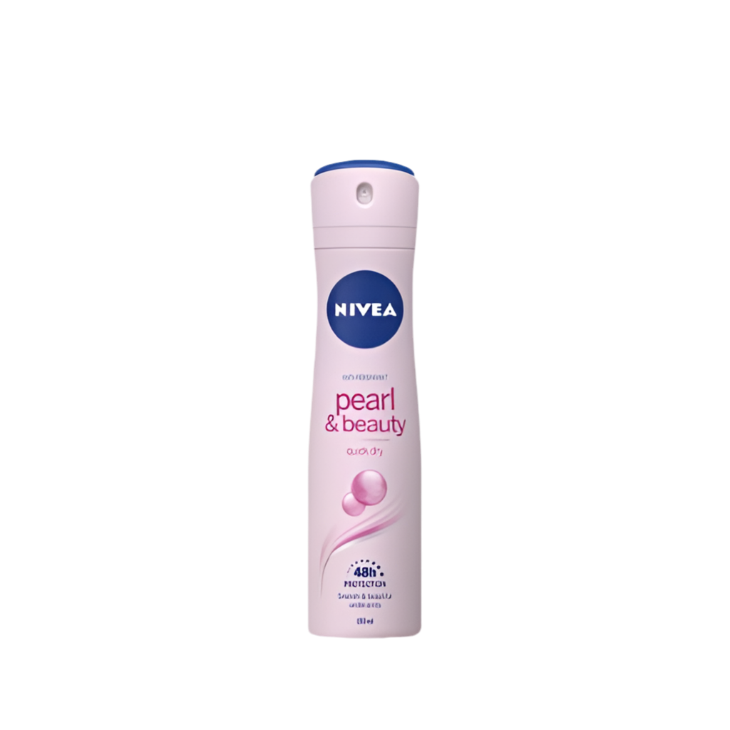 Nivea Pearl and Beauty Women Deodorant 200ml
