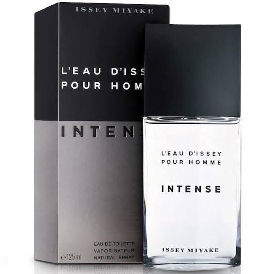Issey Miyake L'Eau D'Issey Pour Homme Intense 125ml
