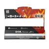 OCB Premium King-Size Slim Rolling Papers + Tips