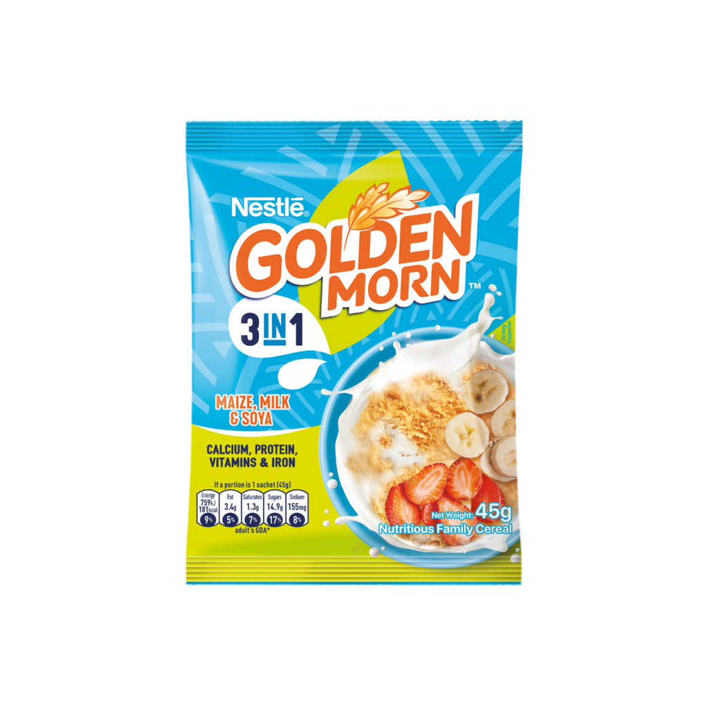 Golden Morn Sachet 45g