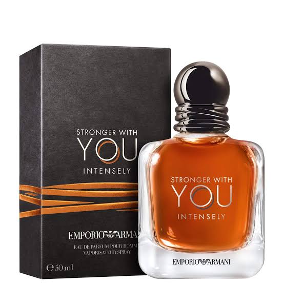 Emporio Armani Stronger With You Intensely EDP 100ml