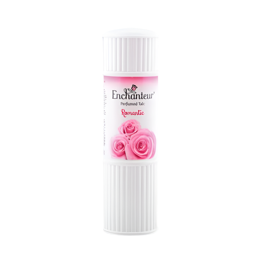 Enchanteur Perfumed Talcum Gorgeous Powder 120g
