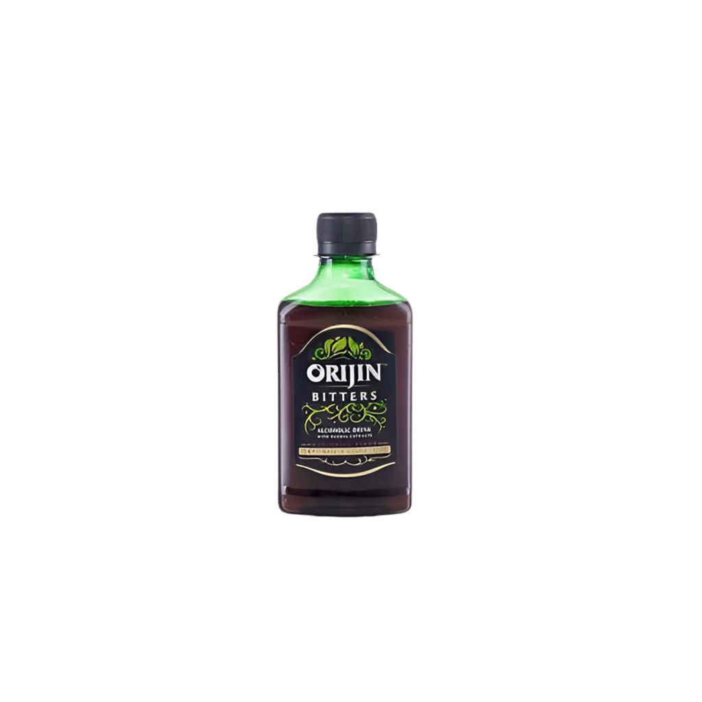 Orijin Bitters Plastic