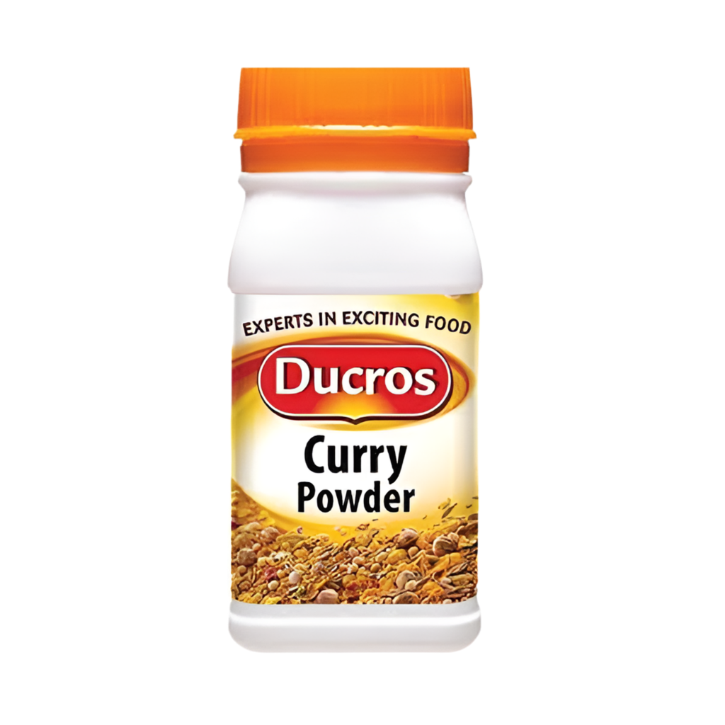 Ducros Curry Powder 25g