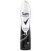 Sure Anti-Perspirant Invisible Black & White Women Deodorant Spray 250ml