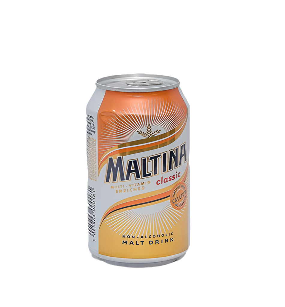 Maltina Can Drink 33cl