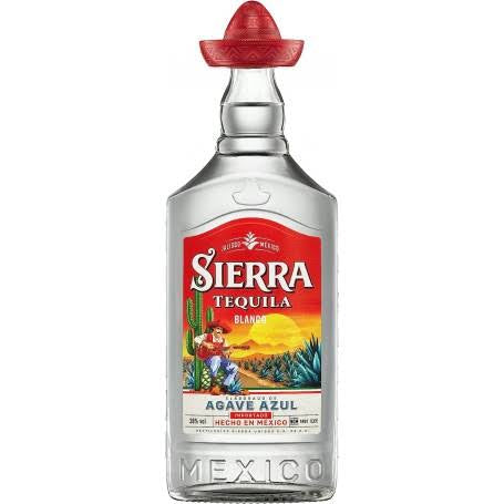 Sierra Tequila Blanco 70cl