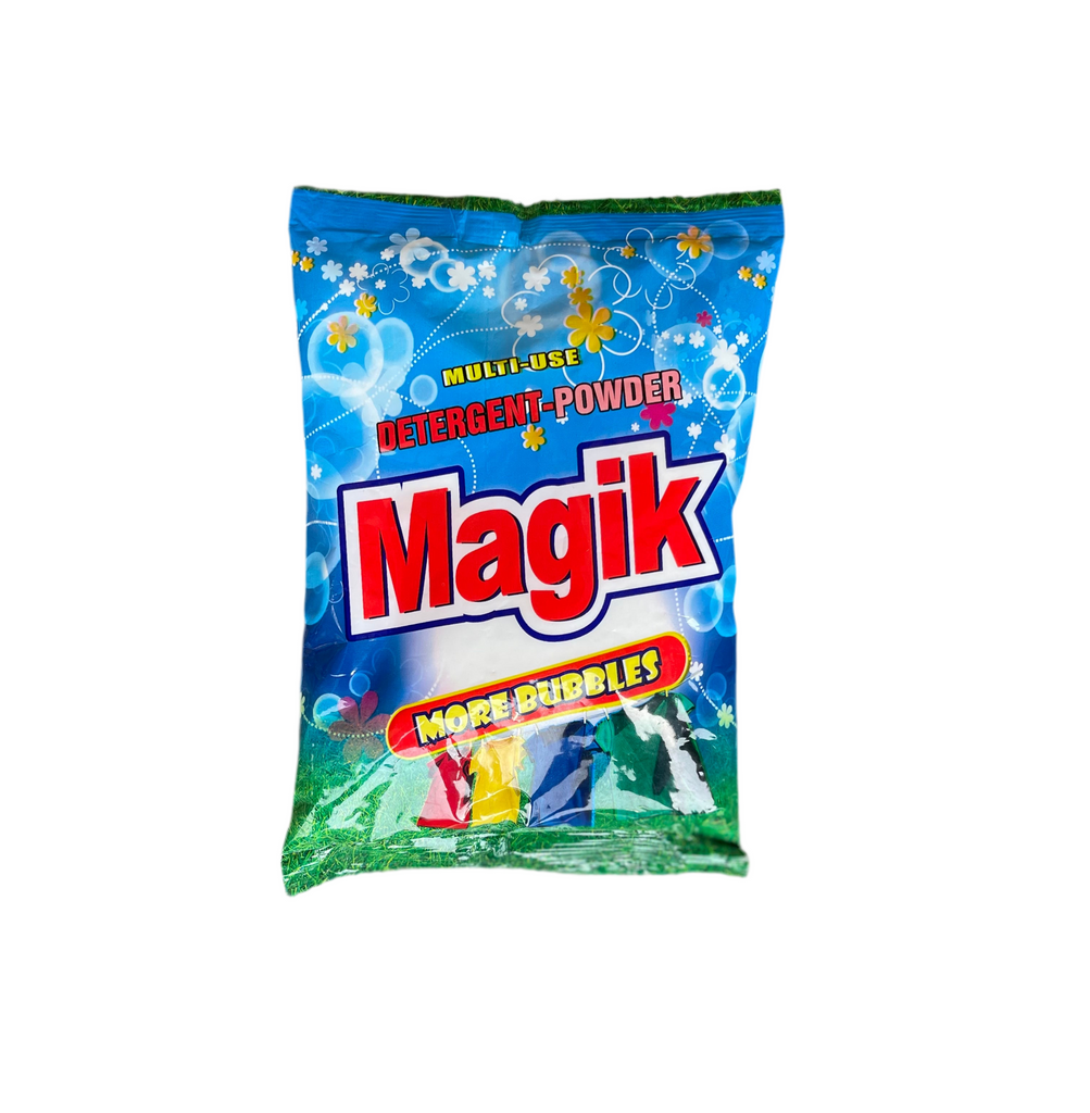 Magik Detergent Powder 80g