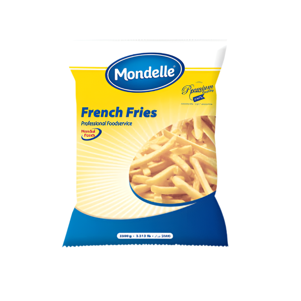 Mondelle French Fries 1kg
