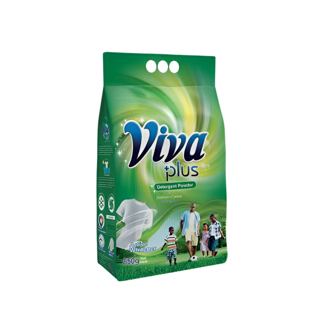 Viva Plus Detergent Plus Powder 850g