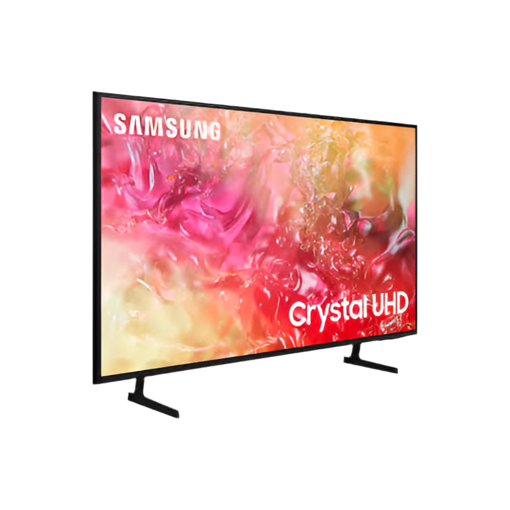 Samsung 55” inches Crystal 4K UHD Smart TV 1year Warranty