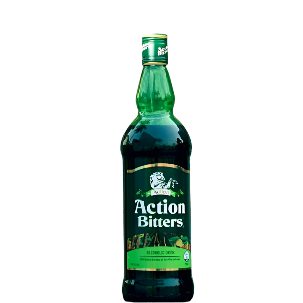 Action Bitters Alcoholic Drink 75cl