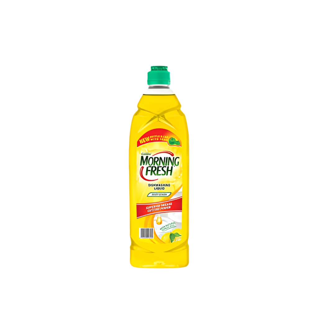 Morning Fresh Liquid Lemon 450ml