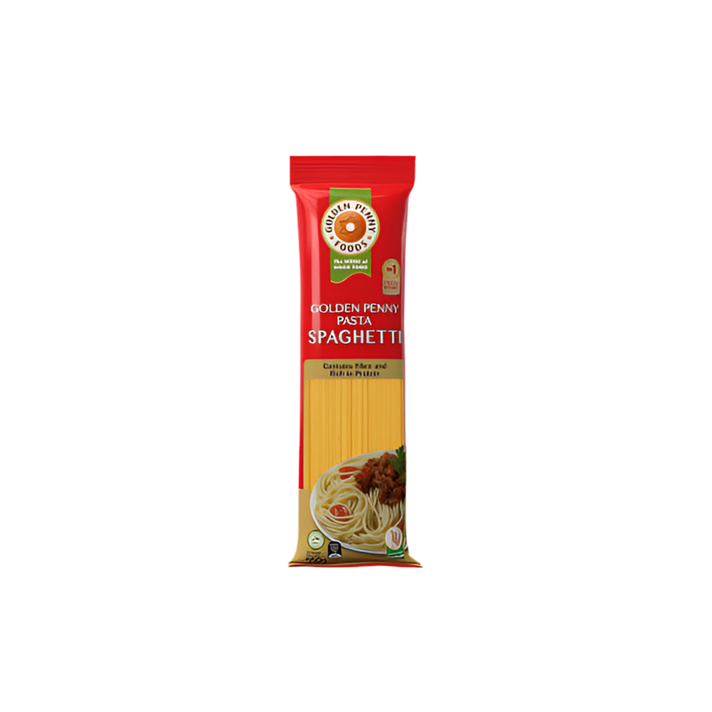Golden Penny Spaghetti