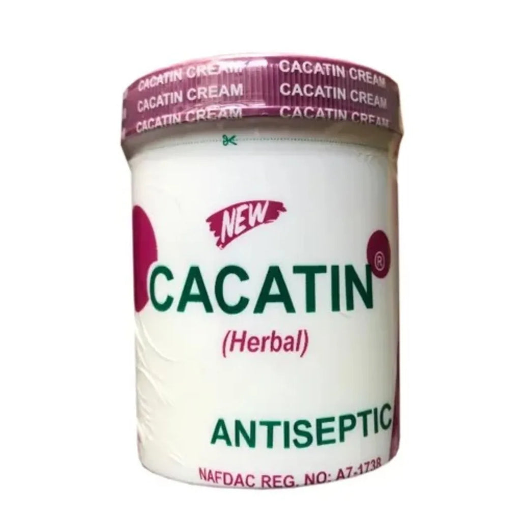 Cacatin Herbal Antiseptic Cream 100g