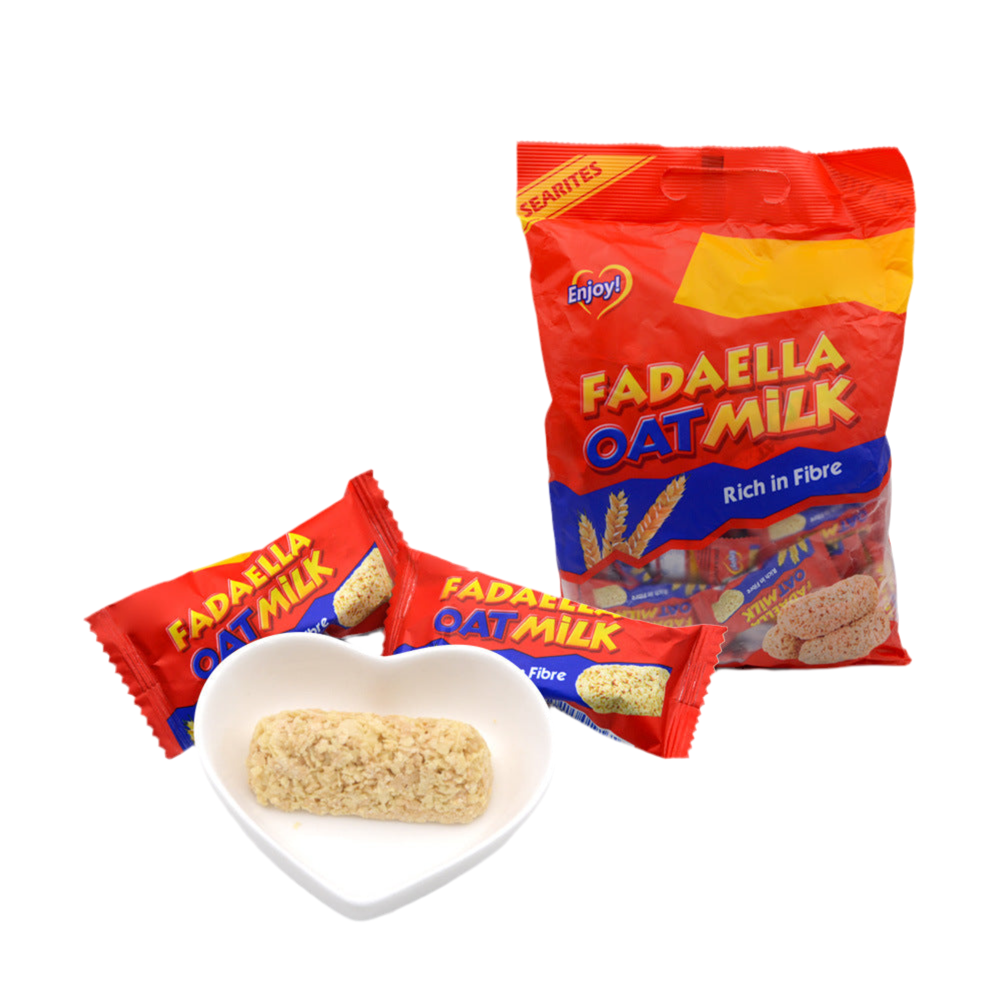 Fadella Oat Milk Biscuits 600g