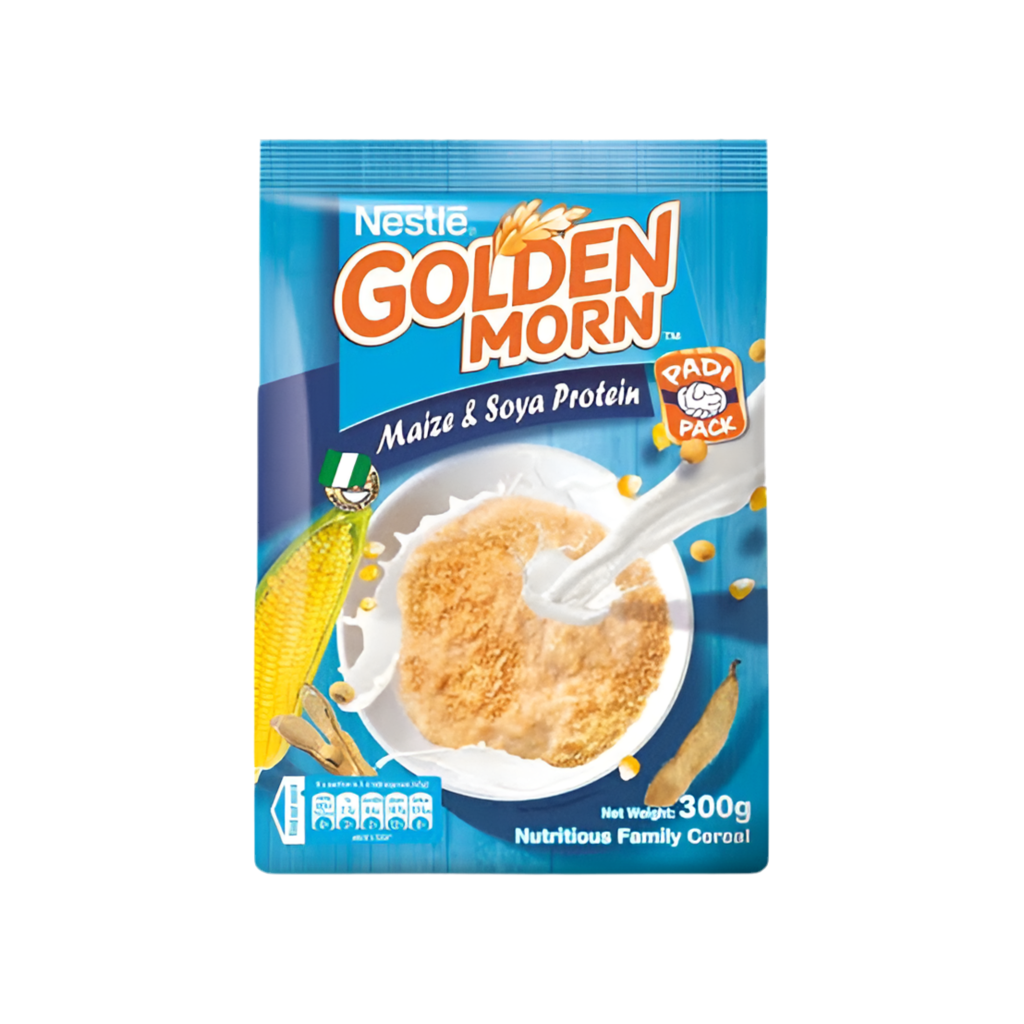 Golden Morn Cereal 300g