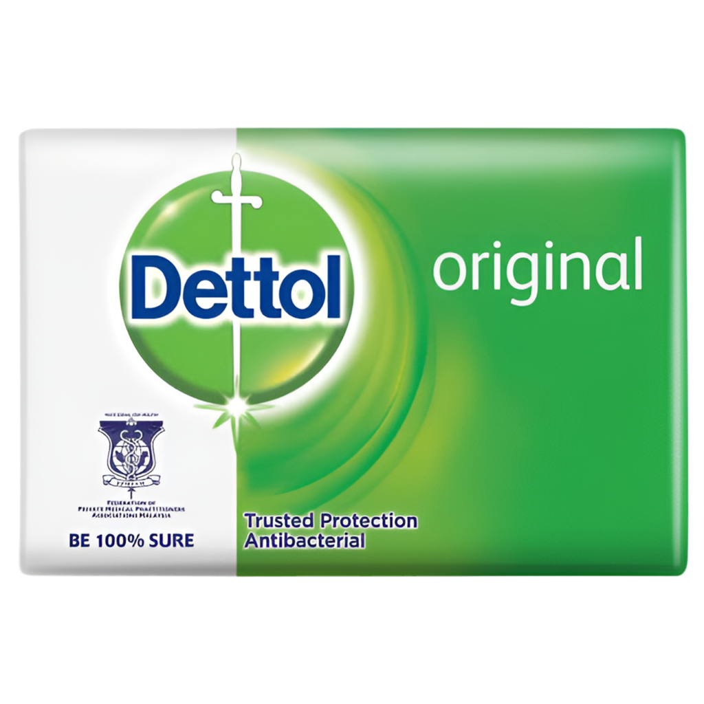 Dettol Anti-Bacteria Original Soap 160g