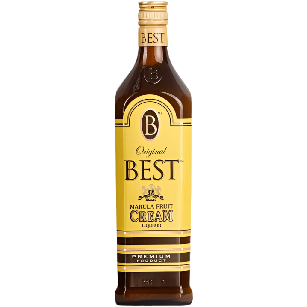 Best Cream Marula Liquor 750ml