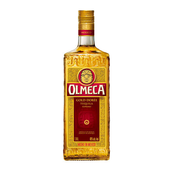 Olmeca Gold Tequila