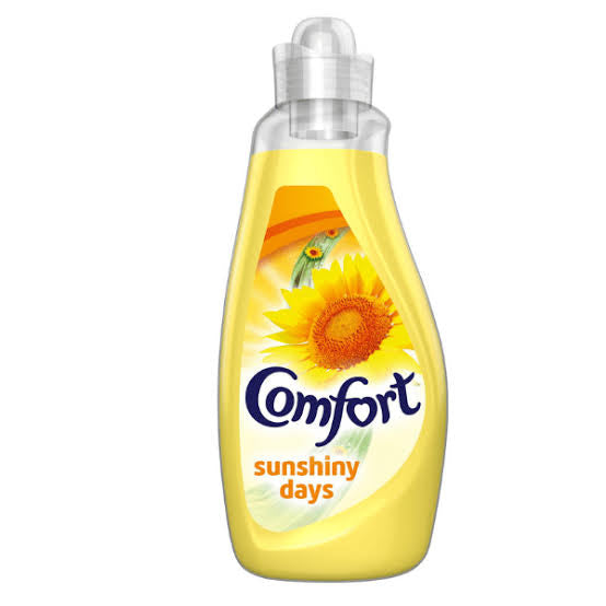 Comfort Fabric Conditioner Sun Shiny Days 1.16L