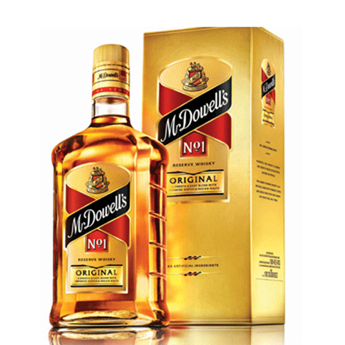 Mc Dowell’s Whisky 750ml