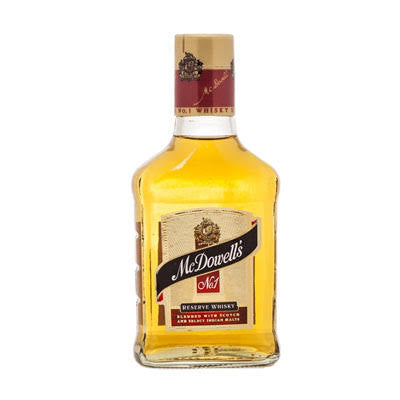 Mc Dowells Whisky 375ml