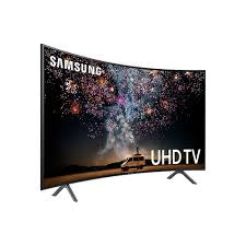 Samsung 65inches Class 4k HDR UHD Smart Curved LED Tv