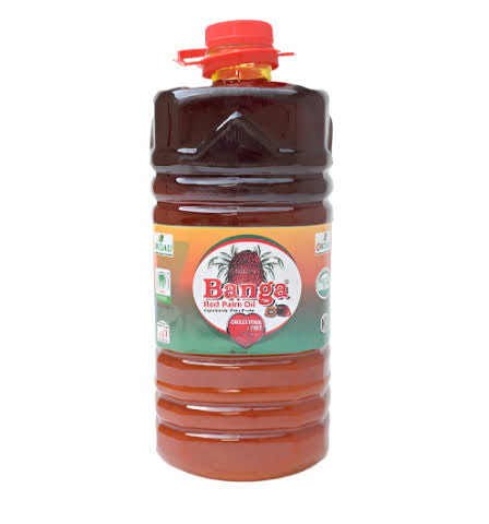 Banger Red Palm Oil 4L