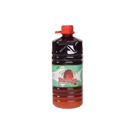 Banga Red Palm Oil 2L