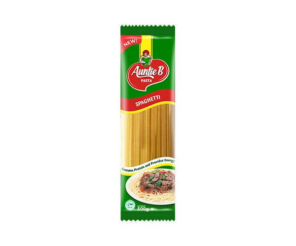 Auntie B Pasta 500g