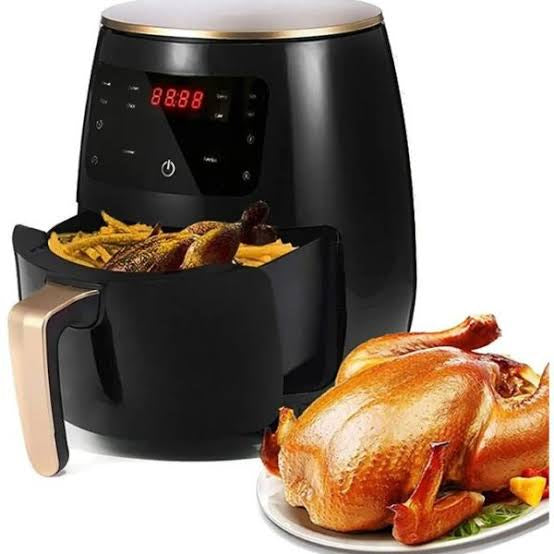 Silver Crest Air Fryer 6L