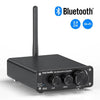 Fosi Audio BT10A Bluetooth 5.0 Amplifier Receiver 2CH 50W