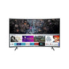 Polystar curved LED 40 inches Smart Andriod TV
