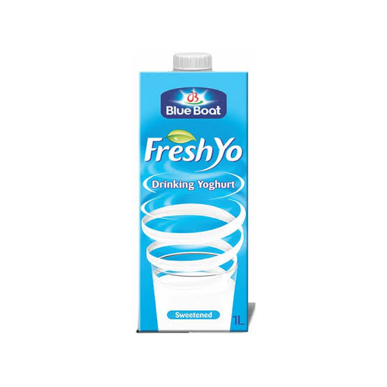 Freshyo Drinking Yoghurt Sweetened 1L