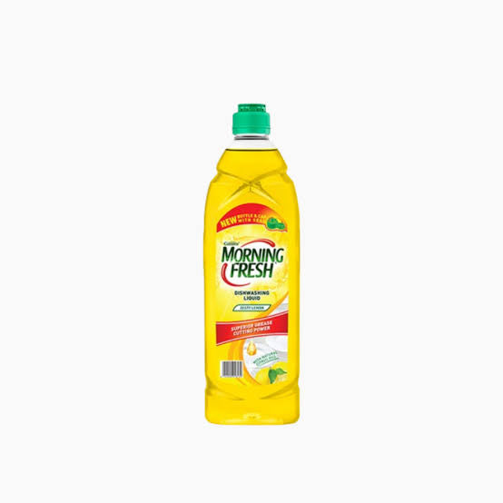 Morning Fresh Liquid Lemon 450ml