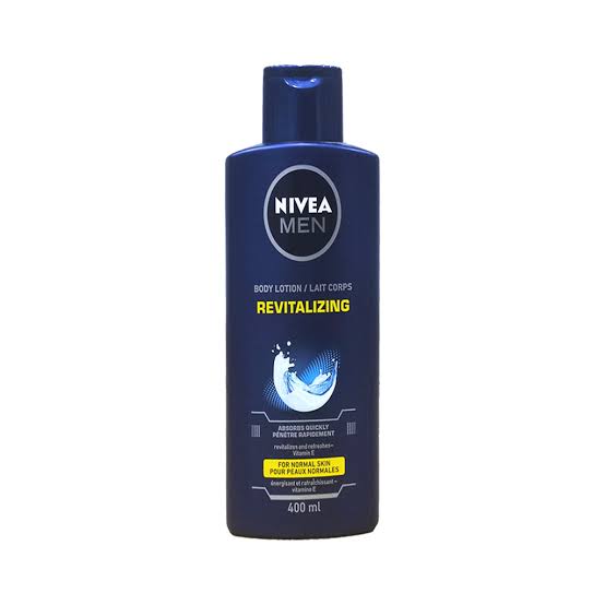 Nivea Men Revitalising Body Lotion 400ml
