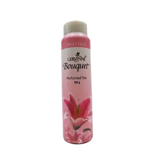 Gervenne Bouquet Talcum Mystique Powder 75g
