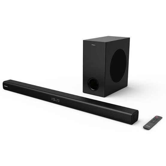 Hisense Wireless Soundbar HS218