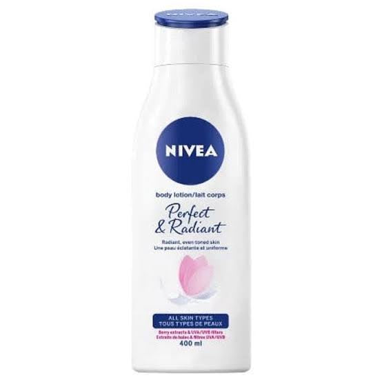 Nivea Perfect & Radiant 400ml - Makdwn 