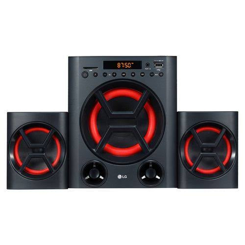 LG powerful XBOOM Home Theater-72B